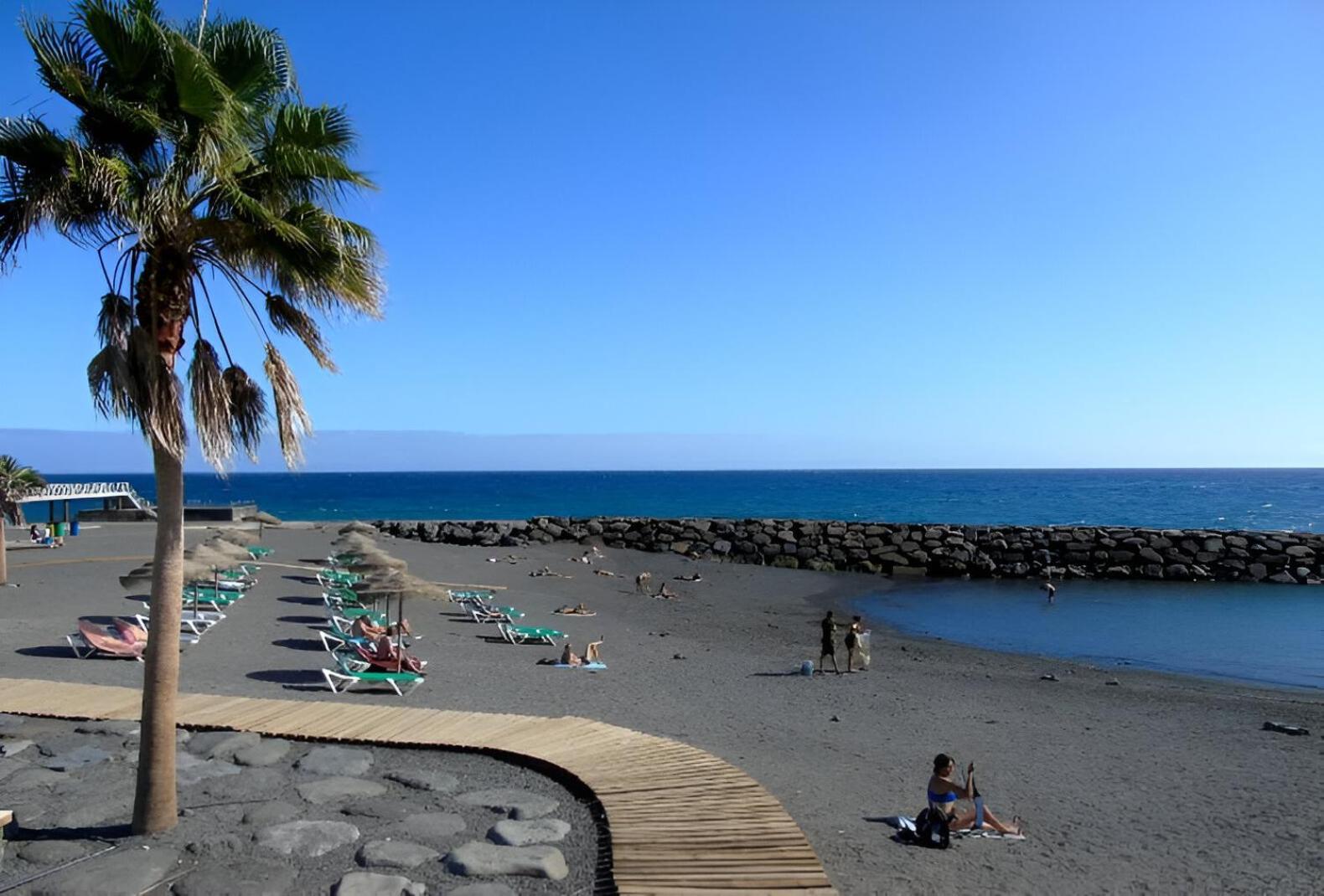 Brisa De Caletillas Santa Cruz de Tenerife Exteriér fotografie